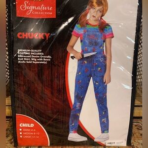 Chucky costume
